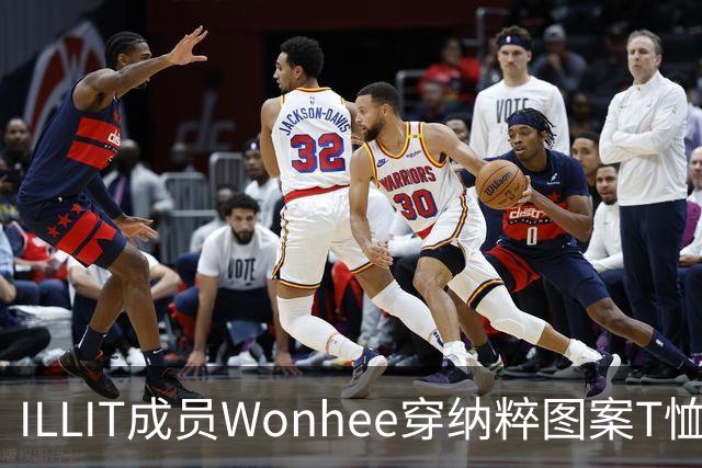 ILLIT成员Wonhee穿纳粹图案T恤引众怒 粉丝称设计师故意陷害